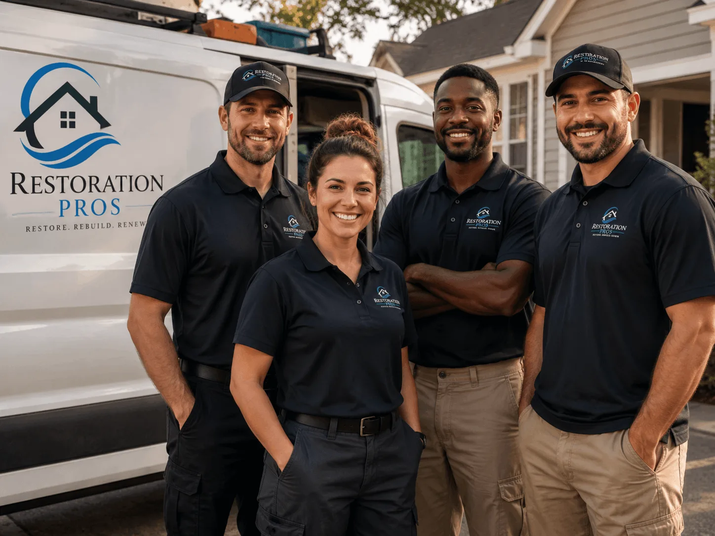Professional Flood Damage Restoration Services in Clarkridge, AR